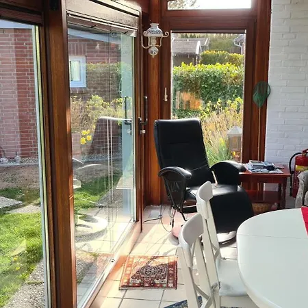 Schlei-hering Bei Kappeln Ostsee Ferienhaus Stoltebüll