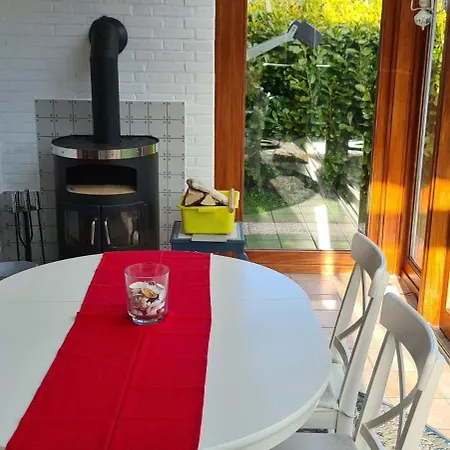 Schlei-hering Bei Kappeln Ostsee Ferienhaus